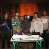 Satgas Pamtas RI-PNG Yonif Mekanis Raider 411/Pandawa Kostrad .